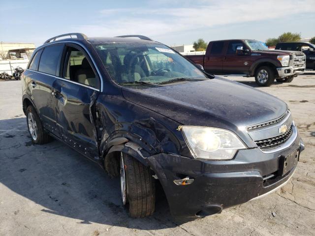 CHEVROLET CAPTIVA LT 2014 3gnal3ek0es584561