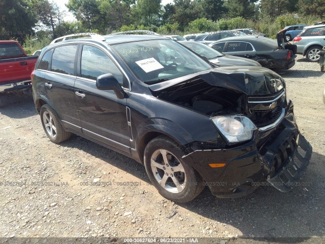 CHEVROLET CAPTIVA SPORT FLEET 2014 3gnal3ek0es586830