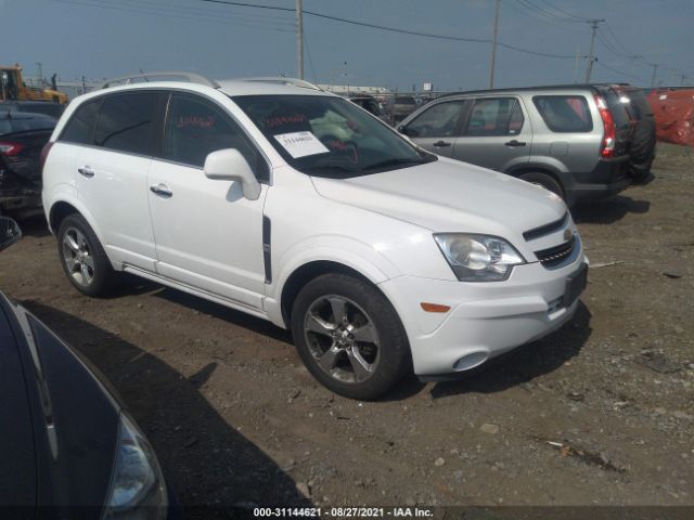 CHEVROLET NULL 2014 3gnal3ek0es587637