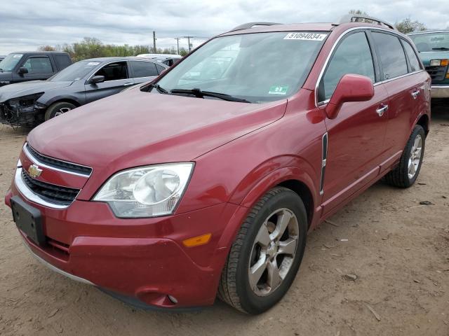 CHEVROLET CAPTIVA 2014 3gnal3ek0es589341