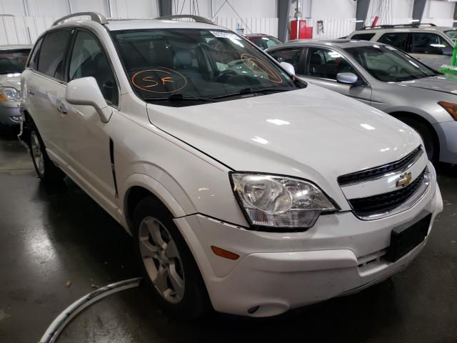 CHEVROLET CAPTIVA LT 2014 3gnal3ek0es590781