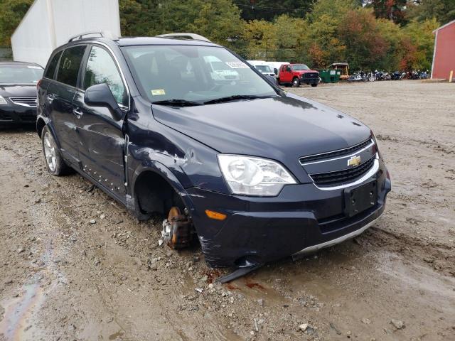 CHEVROLET CAPTIVA LT 2014 3gnal3ek0es591395