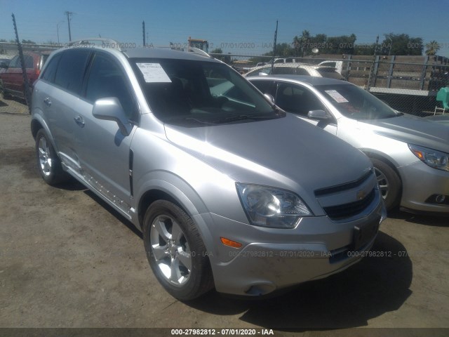 CHEVROLET CAPTIVA SPORT FLEET 2014 3gnal3ek0es592207