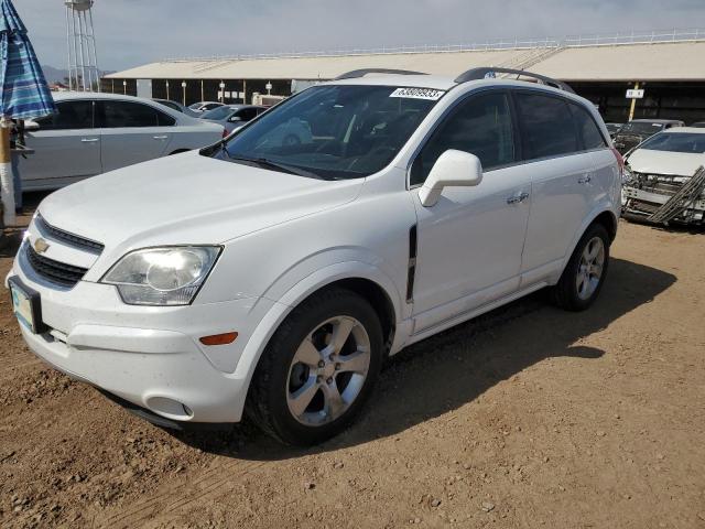 CHEVROLET CAPTIVA LT 2014 3gnal3ek0es592627