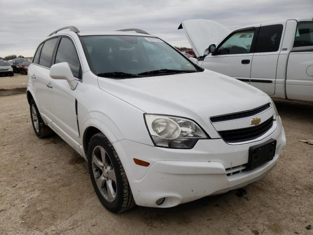 CHEVROLET CAPTIVA LT 2014 3gnal3ek0es599660