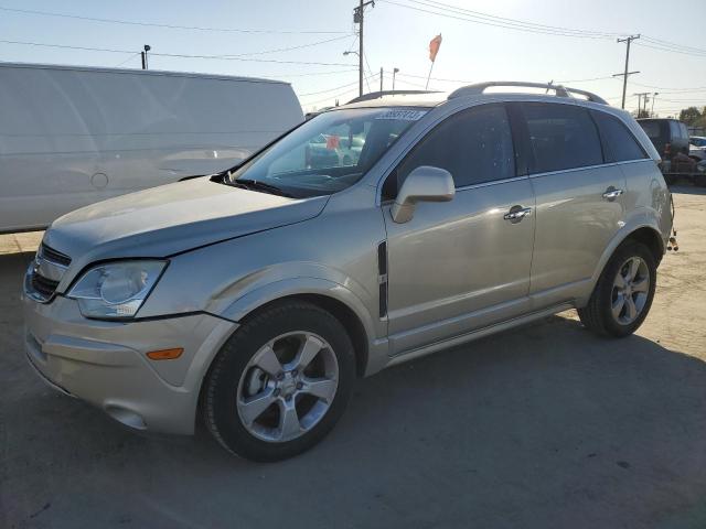 CHEVROLET CAPTIVA LT 2014 3gnal3ek0es601133