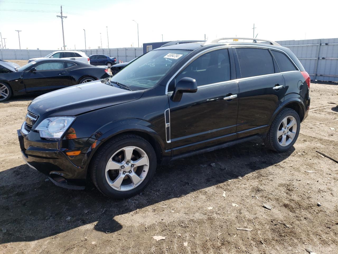 CHEVROLET CAPTIVA 2014 3gnal3ek0es602721