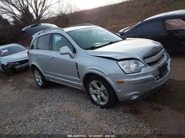 CHEVROLET CAPTIVA SPORT 2014 3gnal3ek0es602959