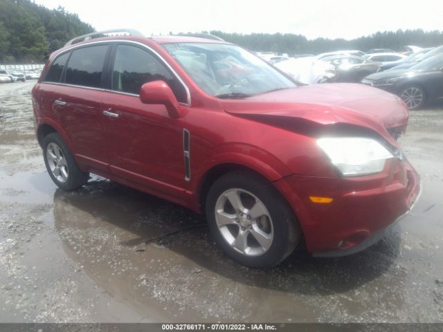 CHEVROLET CAPTIVA SPORT FLEET 2014 3gnal3ek0es604470