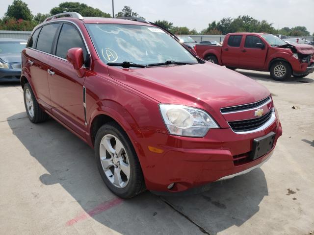 CHEVROLET OTHER 2014 3gnal3ek0es612441