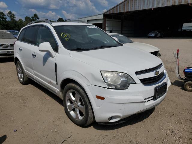 CHEVROLET CAPTIVA LT 2014 3gnal3ek0es612522