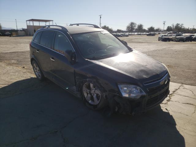 CHEVROLET CAPTIVA LT 2014 3gnal3ek0es614674