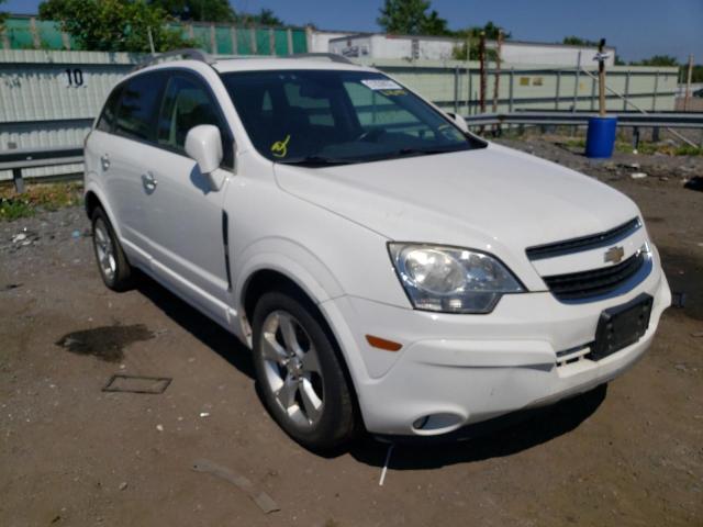 CHEVROLET CAPTIVA LT 2014 3gnal3ek0es616098