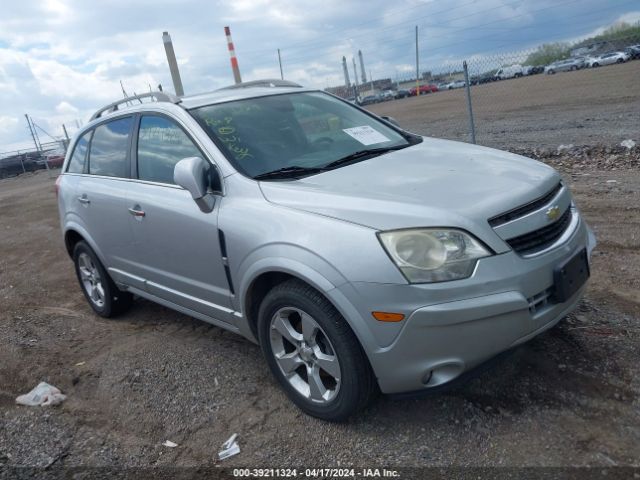 CHEVROLET CAPTIVA SPORT 2014 3gnal3ek0es616148