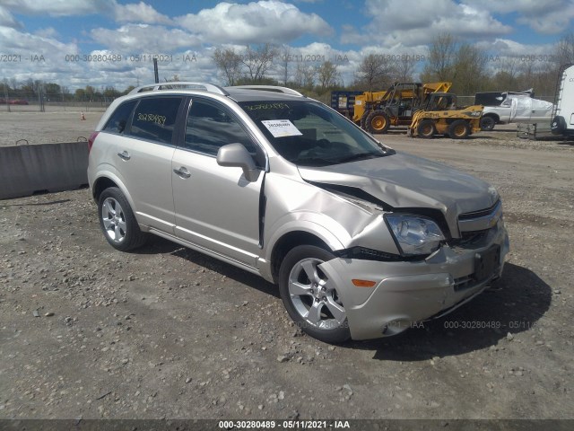 CHEVROLET CAPTIVA SPORT FLEET 2014 3gnal3ek0es616960