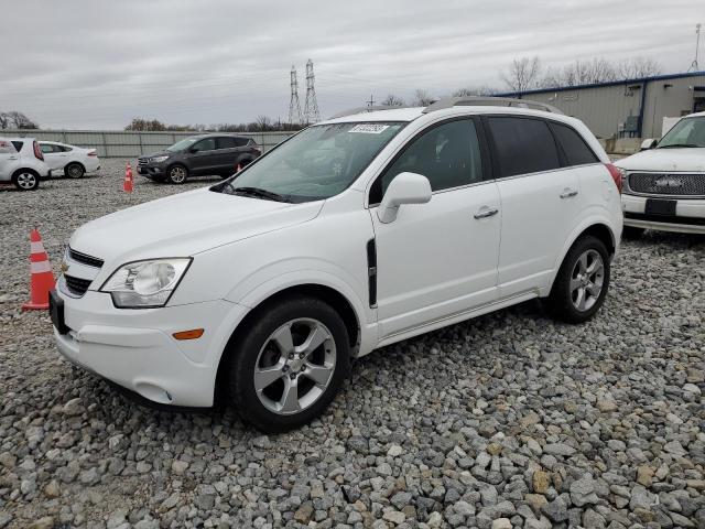 CHEVROLET CAPTIVA 2014 3gnal3ek0es617820