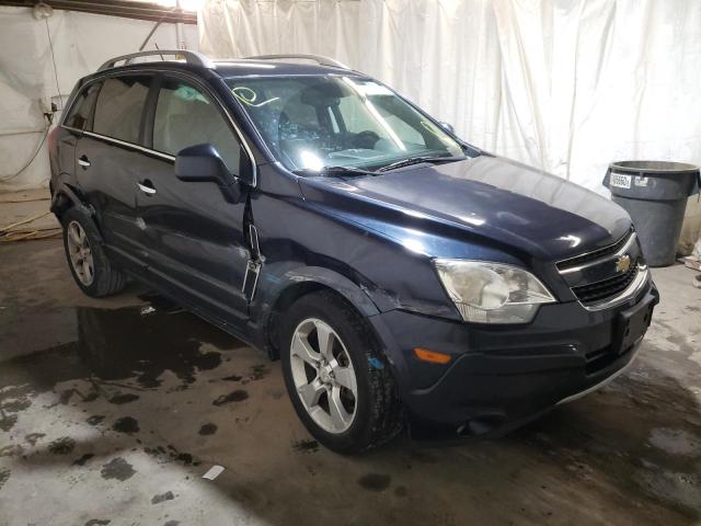 CHEVROLET CAPTIVA LT 2014 3gnal3ek0es620894