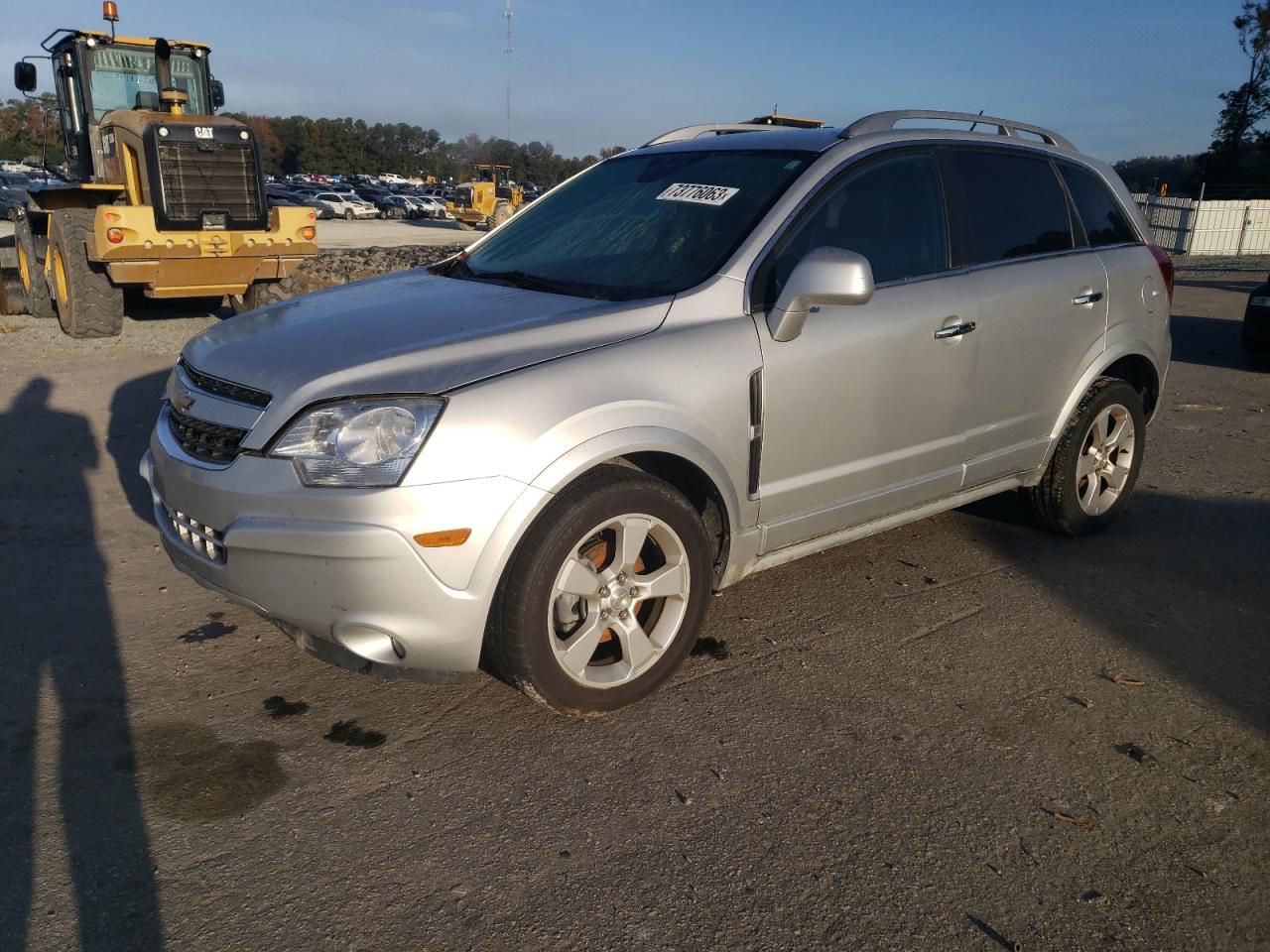 CHEVROLET CAPTIVA 2014 3gnal3ek0es621768