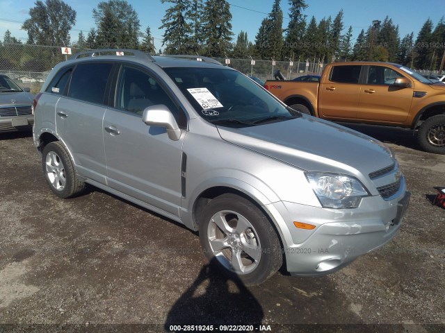 CHEVROLET CAPTIVA SPORT FLEET 2014 3gnal3ek0es623004