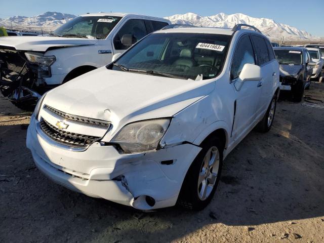 CHEVROLET CAPTIVA LT 2014 3gnal3ek0es625285