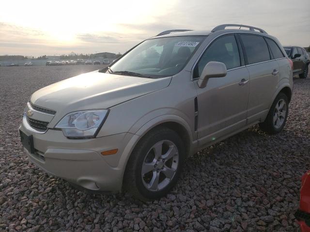 CHEVROLET CAPTIVA LT 2014 3gnal3ek0es628803