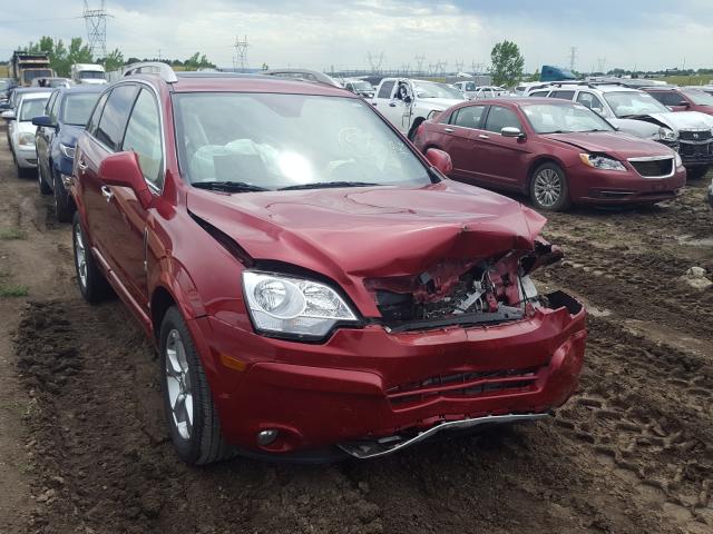 CHEVROLET CAPTIVA LT 2014 3gnal3ek0es629286