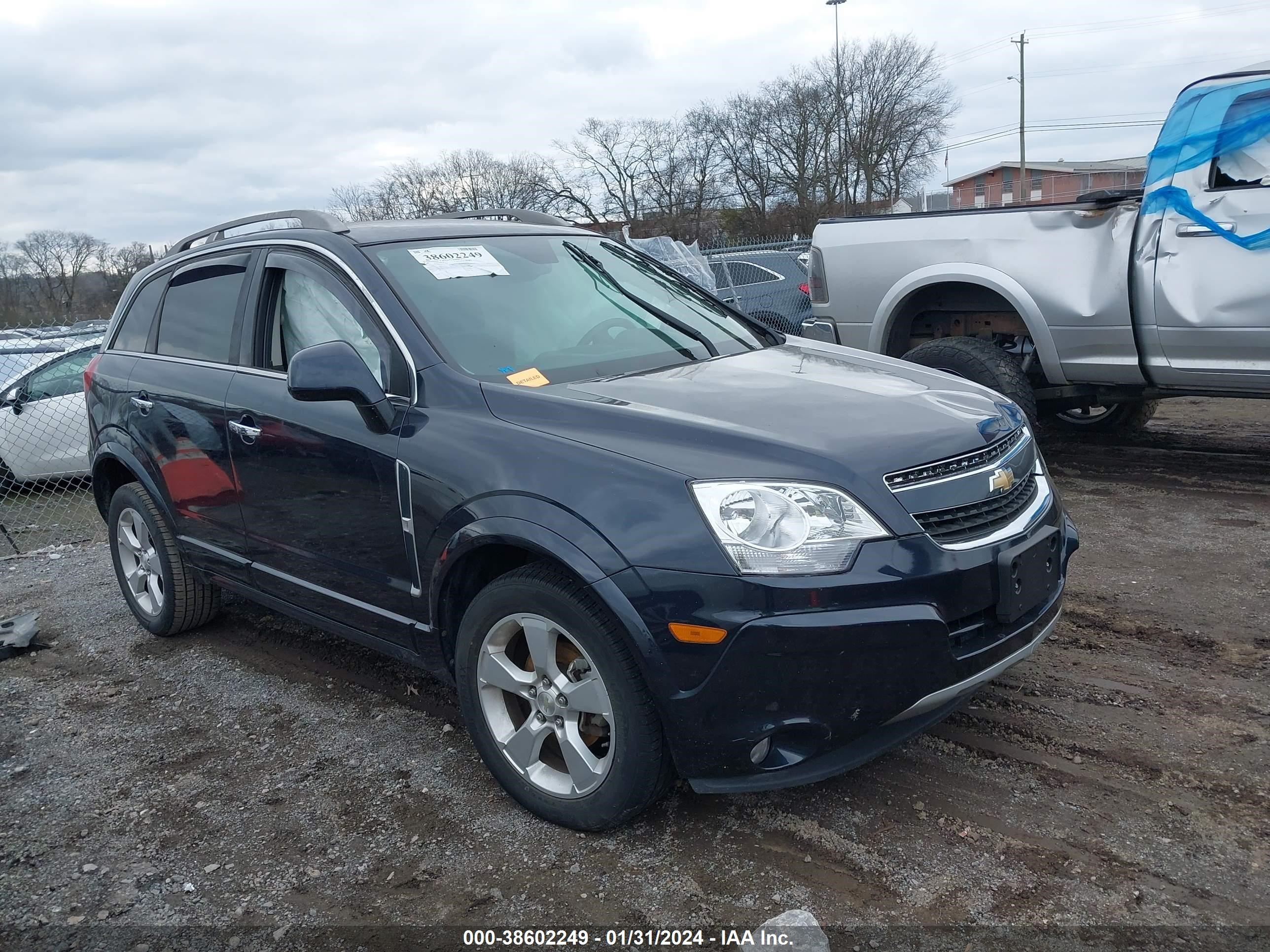 CHEVROLET CAPTIVA SPORT 2014 3gnal3ek0es631510