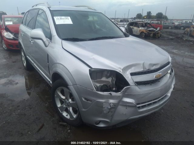 CHEVROLET NULL 2014 3gnal3ek0es635461