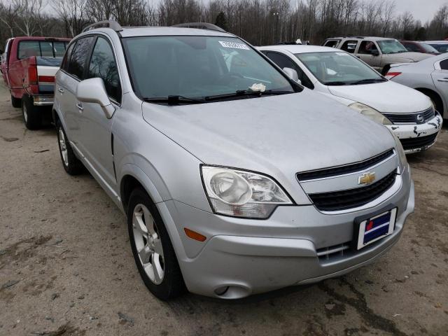 CHEVROLET CAPTIVA SP 2014 3gnal3ek0es640210