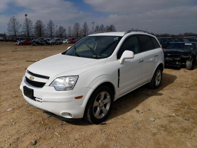 CHEVROLET CAPTIVA LT 2014 3gnal3ek0es641079