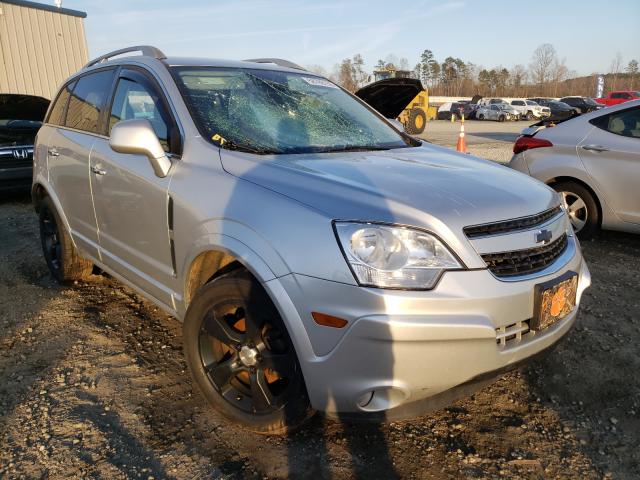 CHEVROLET CAPTIVA LT 2014 3gnal3ek0es641356