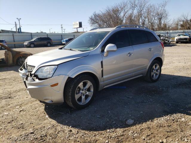 CHEVROLET CAPTIVA LT 2014 3gnal3ek0es644578