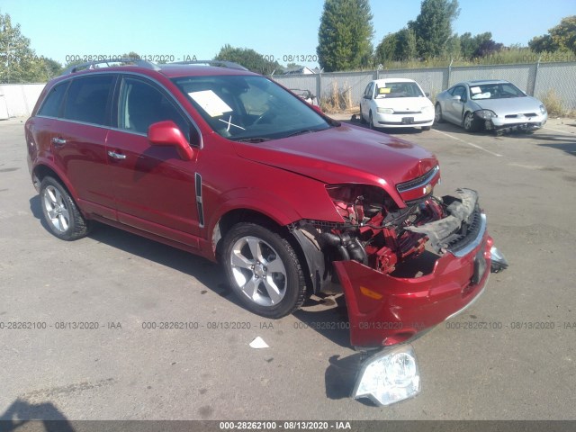 CHEVROLET CAPTIVA SPORT FLEET 2014 3gnal3ek0es645438