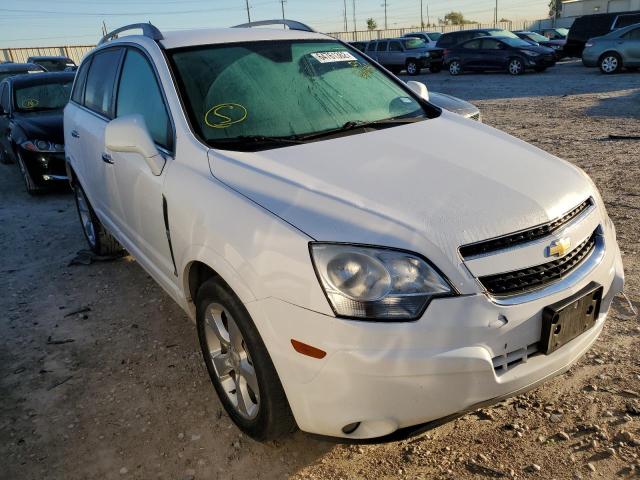 CHEVROLET CAPTIVA LT 2014 3gnal3ek0es650381