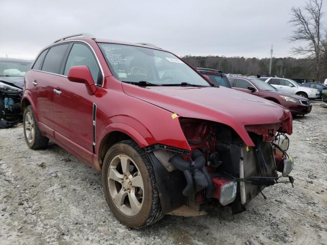 CHEVROLET CAPTIVA LT 2014 3gnal3ek0es652390