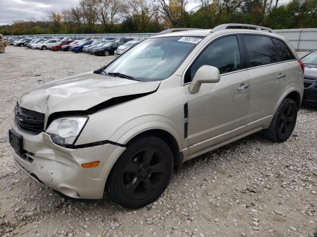 CHEVROLET CAPTIVA 2014 3gnal3ek0es652972