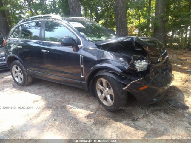 CHEVROLET CAPTIVA SPORT FLEET 2014 3gnal3ek0es661459