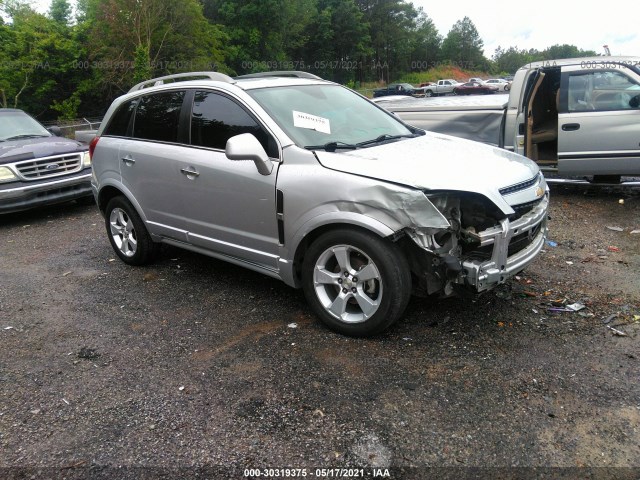 CHEVROLET CAPTIVA SPORT FLEET 2014 3gnal3ek0es669318