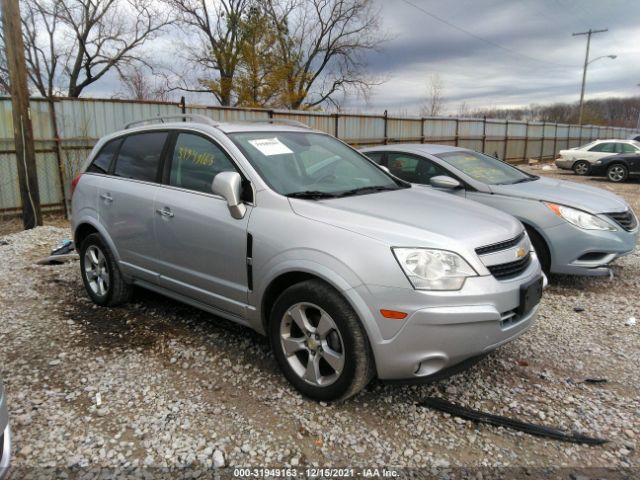 CHEVROLET CAPTIVA SPORT FLEET 2014 3gnal3ek0es674650