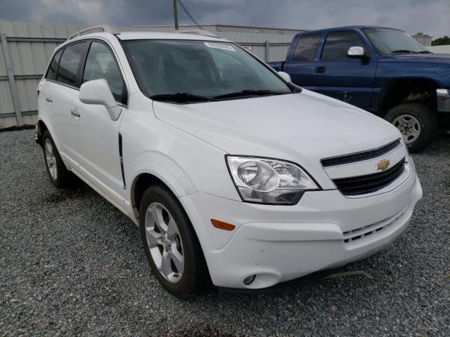 CHEVROLET CAPTIVA LT 2014 3gnal3ek0es675975