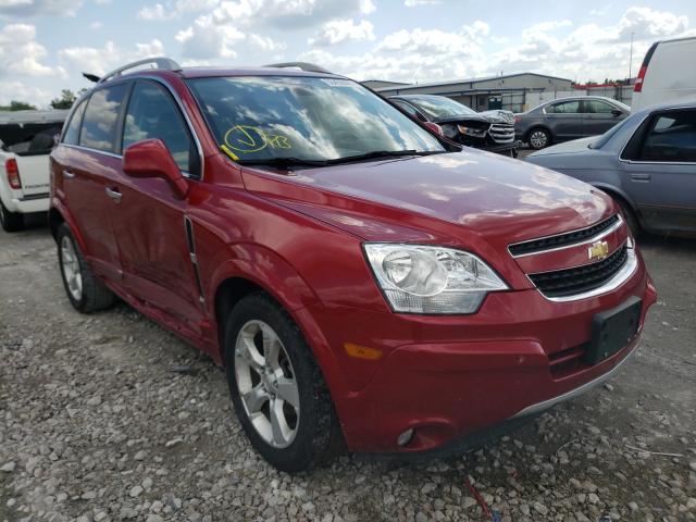 CHEVROLET NULL 2014 3gnal3ek0es676298