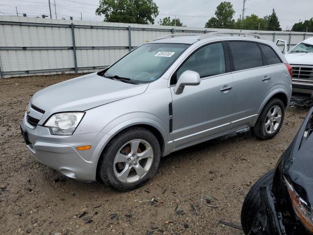 CHEVROLET CAPTIVA LT 2014 3gnal3ek0es678696