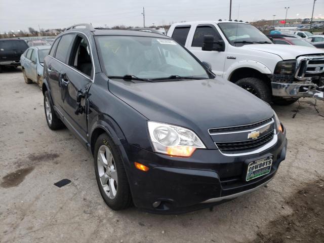 CHEVROLET CAPTIVA LT 2014 3gnal3ek0es679136