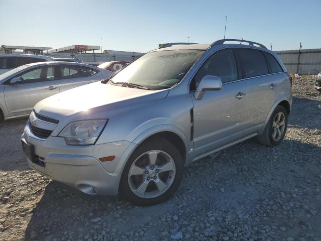 CHEVROLET CAPTIVA LT 2014 3gnal3ek0es680819