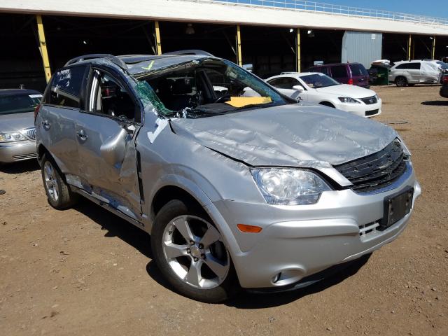 CHEVROLET CAPTIVA LT 2014 3gnal3ek0es680898