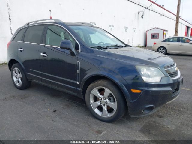 CHEVROLET CAPTIVA SPORT 2015 3gnal3ek0fs502507