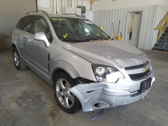 CHEVROLET CAPTIVA LT 2015 3gnal3ek0fs502894