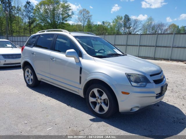 CHEVROLET CAPTIVA SPORT 2015 3gnal3ek0fs503379