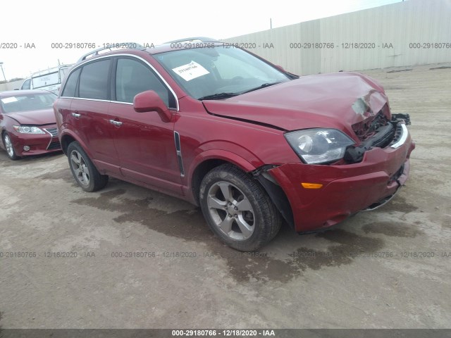 CHEVROLET CAPTIVA SPORT FLEET 2015 3gnal3ek0fs505598