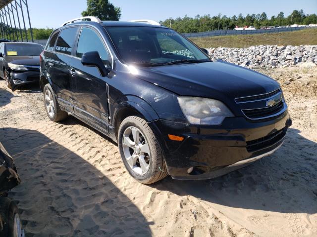 CHEVROLET CAPTIVA LT 2015 3gnal3ek0fs513460